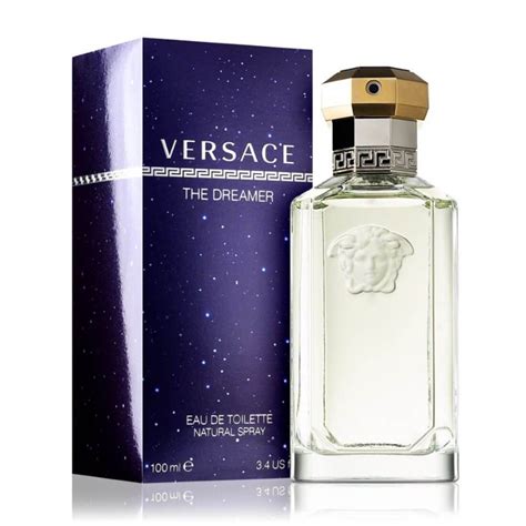 versace men's perfume dreamer 100ml|Versace perfume dreamer women.